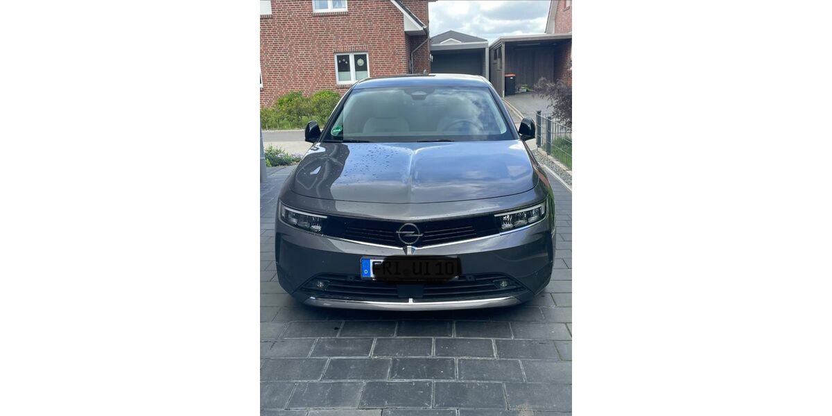 Opel Astra 24.333 km 17.250 &euro; Jever 26441