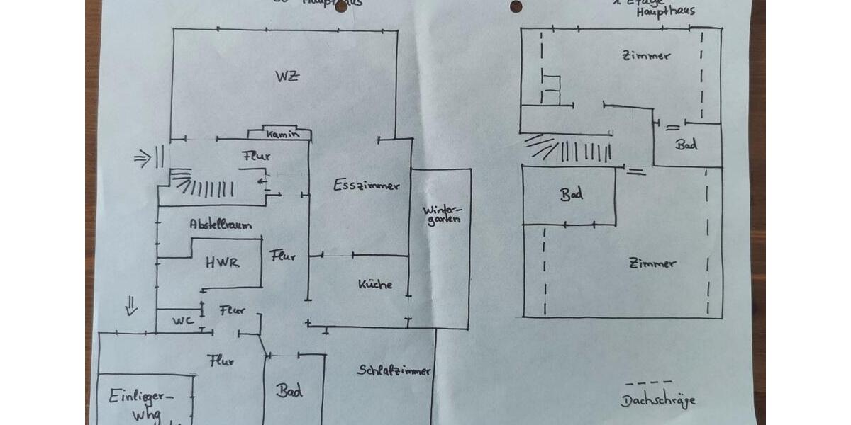 Einfamilienhaus Norden - 8 Zimmer, 214 m&sup2;, 225.000&euro; | Angebot:26847531