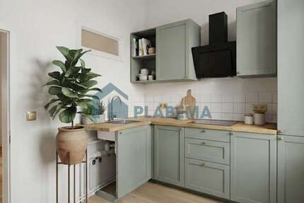 Wohnung Schwerin Paulsstadt - 3 Zimmer, 69 m&sup2;, 932&euro; | Angebot:27093577