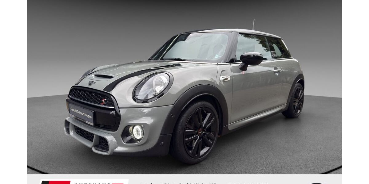 Mini Cooper S 75.400 km 20.495 € Hochstetten-Dhaun 55606