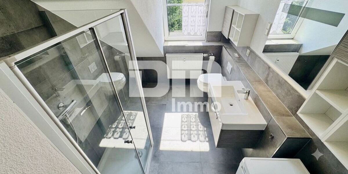 (R)erserviert!!!Exklusive Dachgeschosswohnung mit Balkon & Garage in gefragter Lage der Eichwaldsiedlung - Dachgeschoßwohnung Kassel Bettenhausen | Angebot:27070859