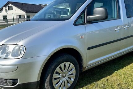 VW Caddy 258.822 km 2.000 &euro; Rostock 18147