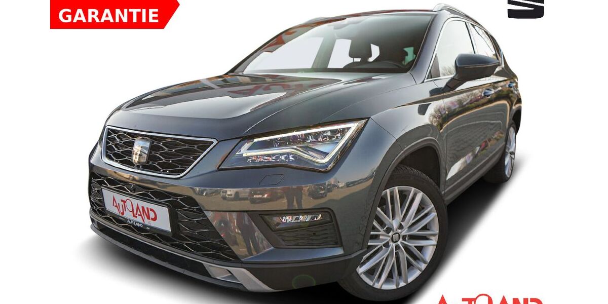 Seat Ateca 69.952 km 20.950 &euro; Bautzen 02625