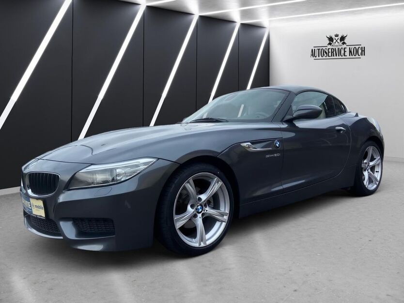 BMW Z4 107.000 km 17.900 € Ketsch 68775