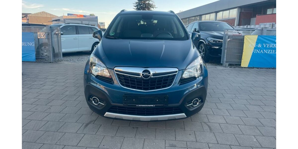 Opel Mokka 134.556 km 7.999 &euro; Fürth 90763