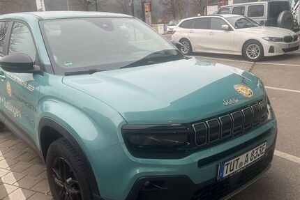 Jeep Avenger 15.000 km 27.800 € Tuttlingen 78532