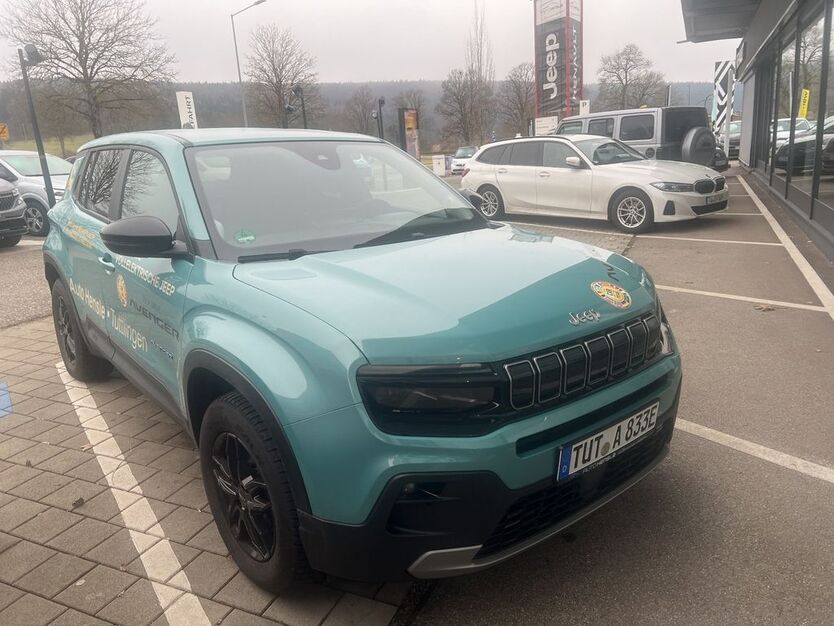Jeep Avenger 15.000 km 27.800 € Tuttlingen 78532