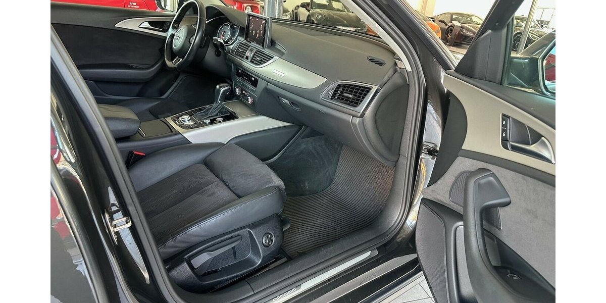 Audi A6 Allroad 3.0 TDI quattro Tiptronic|Sportsitze|4- 93.587 km 25.499 &euro; Mainz-Kostheim 55246
