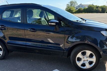 Ford EcoSport 43.401 km 10.499 &euro; Kastel-Staadt 54441