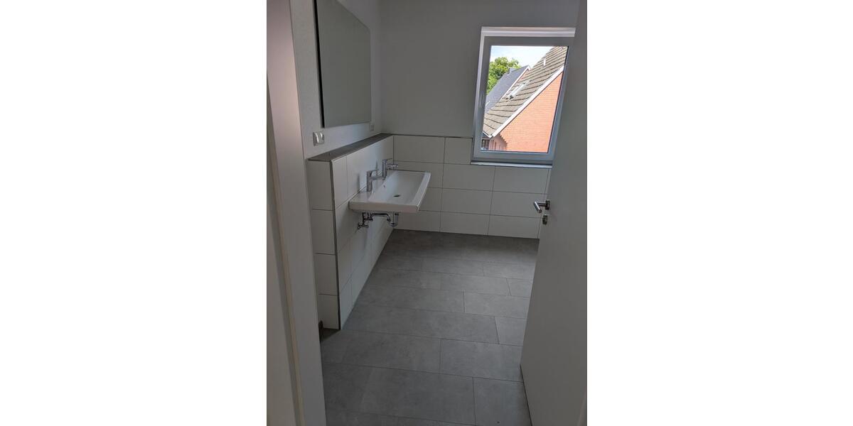 Doppelhaushälfte NEUBAU mit Küche zu vermieten in Fürstenau! zimmer