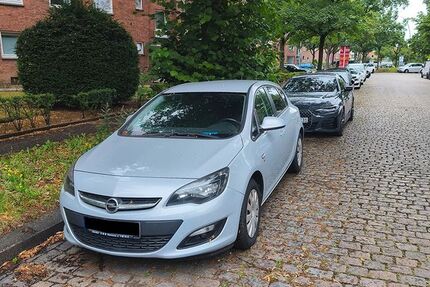 Opel Astra 145.000 km 4.300 &euro; Hamburg 22305