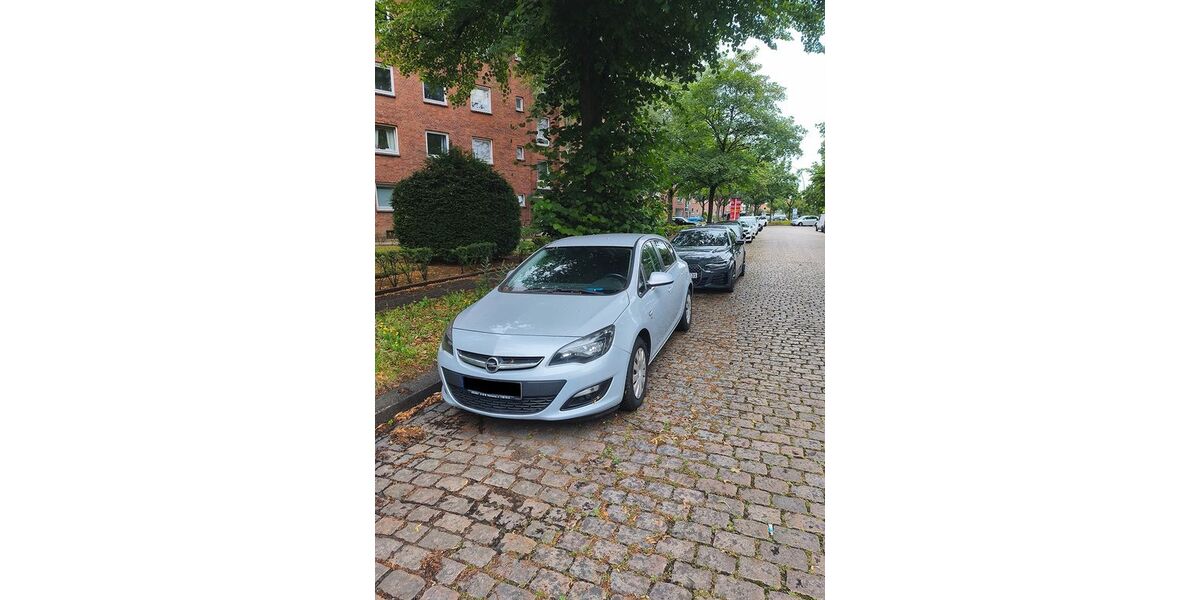 Opel Astra 145.000 km 4.300 &euro; Hamburg 22305