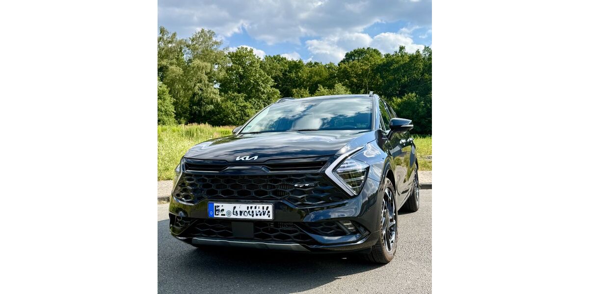 Kia Sportage 50.000 km 29.500 &euro; Waltrop 45731
