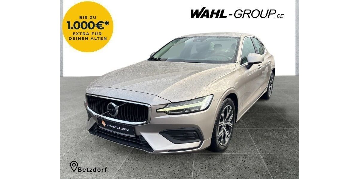 Volvo S60 26.052 km 29.580 &euro; Betzdorf 57518