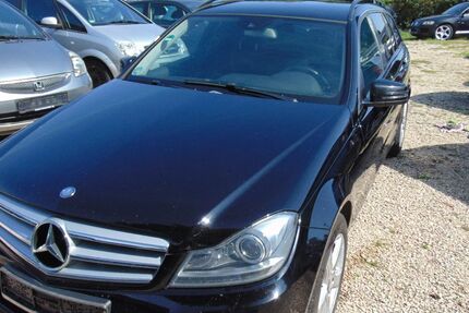 Mercedes-Benz C 200 310.000 km 5.200 € Tegernheim 93105