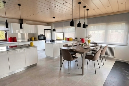 Freistehendes Haus mit Wärmepumpe in ruhiger, gehobener Lage von Lienzingen - Haus Mühlacker | Angebot:26505661