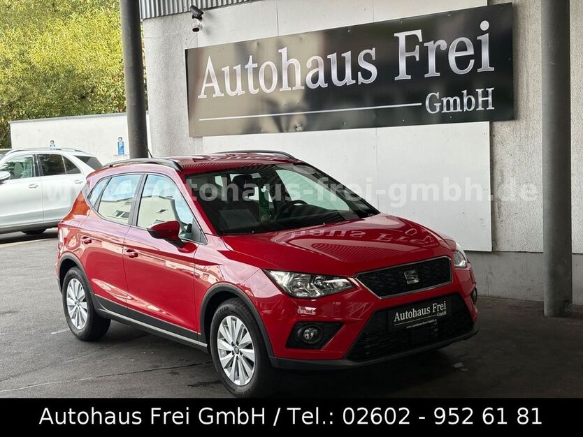 Seat Arona 58.350 km 10.990 € Montabaur 56410