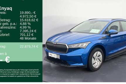 Skoda Enyaq 35.376 km 19.890 &euro; Mössingen 72116