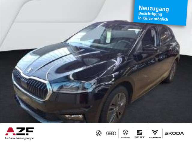 Skoda Fabia 21.085 km 20.490 &euro; Flensburg 24941