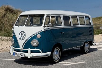 VW T1 5.000 km 76.964 &euro; Sylt/OT Westerland 25980