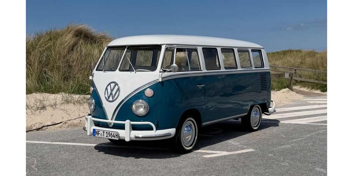 VW T1 5.000 km 76.964 &euro; Sylt/OT Westerland 25980