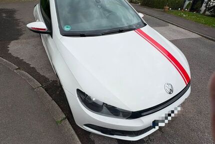 VW Scirocco 100.000 km 9.000 &euro; Wuppertal 42399