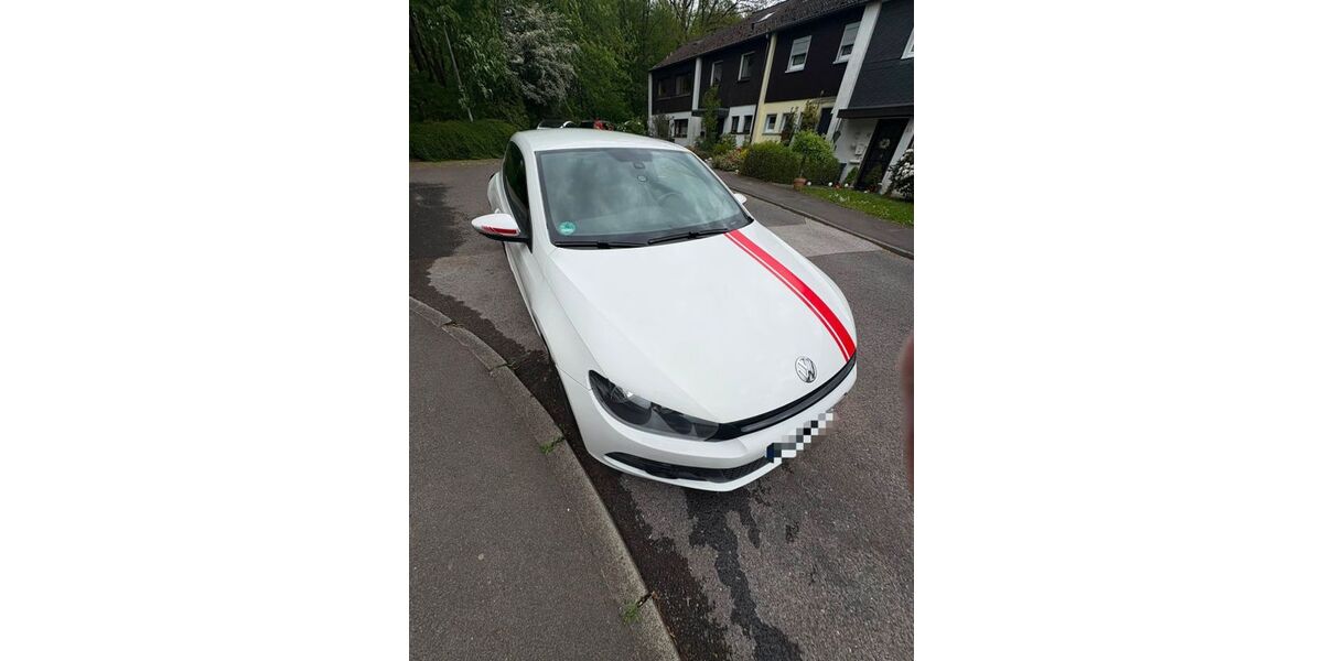 VW Scirocco 100.000 km 9.000 &euro; Wuppertal 42399