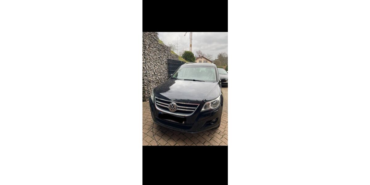 VW Tiguan 231.635 km 10.500 &euro; Ettenheim 77955