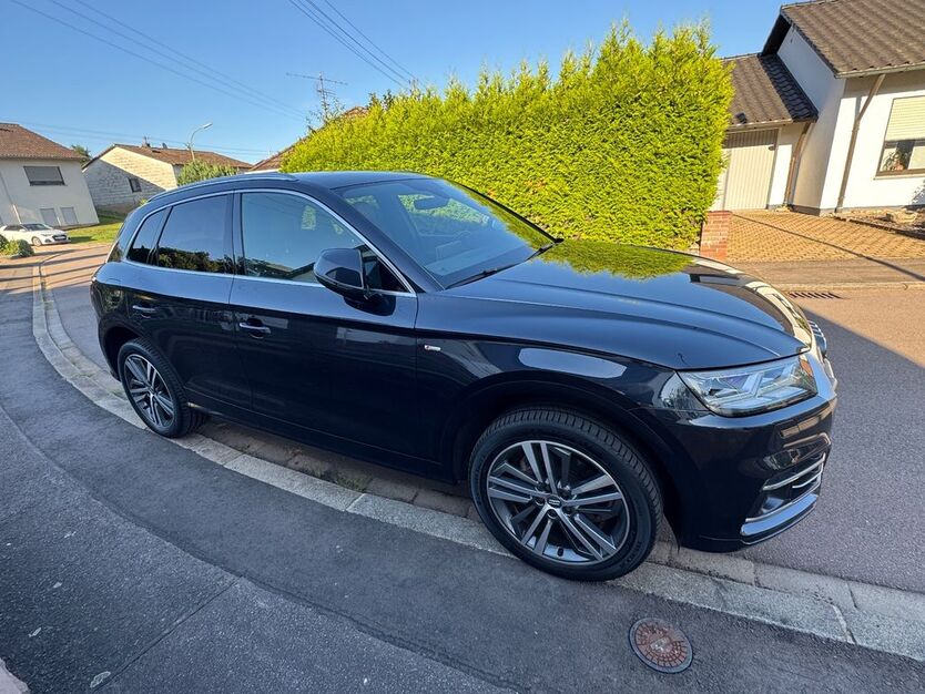 Audi Q5 162.321 km 24.499 € Überherrn / Felsberg 66802