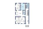 Etagenwohnung Horb am Neckar Nordstetten - 3 Zimmer, 63 m&sup2;, 149.000&euro; | Angebot:26703135
