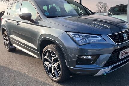 Seat Ateca 115.844 km 18.990 &euro; Zwickau 08060