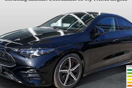 Mercedes-Benz CLA 220 3.000 km 57.800 &euro; Regensburg 93053