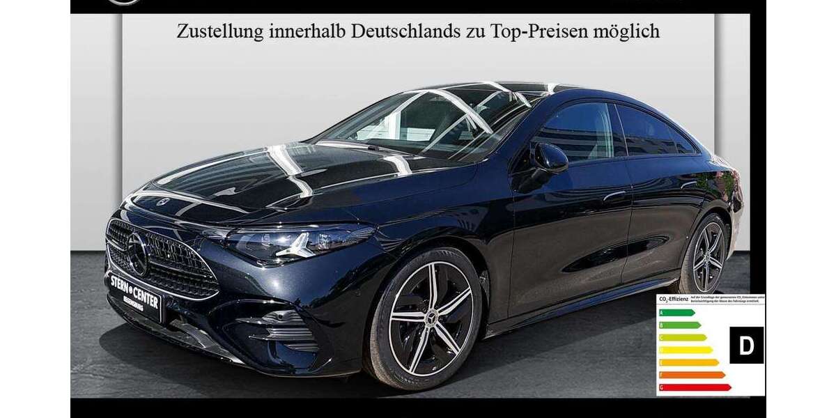 Mercedes-Benz CLA 220 3.000 km 57.800 &euro; Regensburg 93053