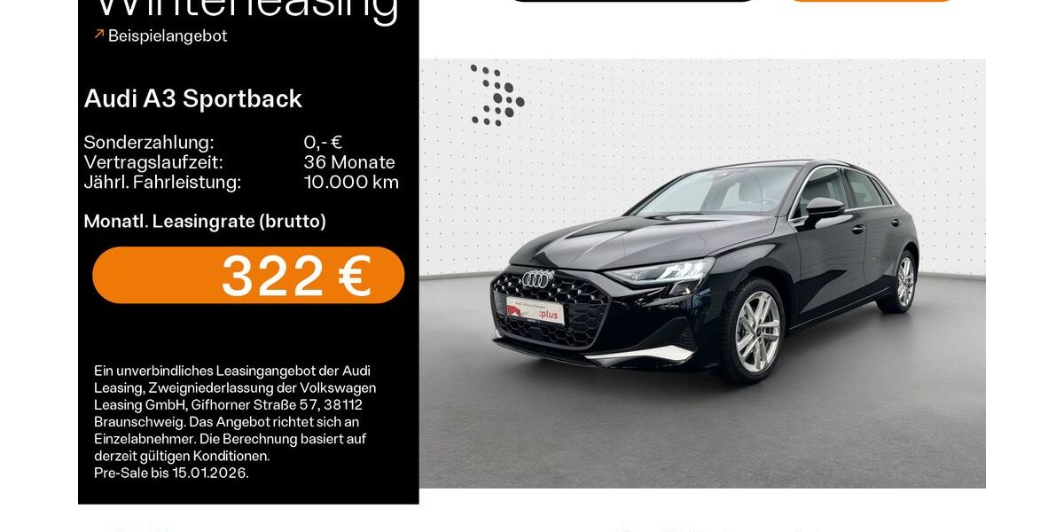 Audi A3 26.821 km 29.990 &euro; Oberursel 61440