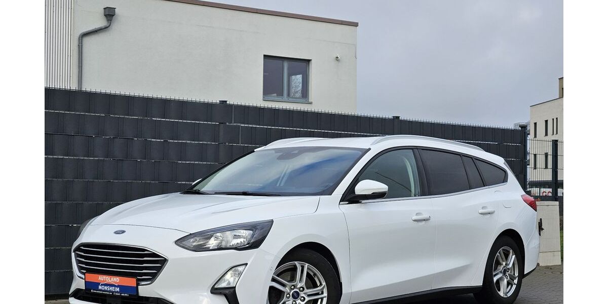 Ford Focus 124.412 km 11.450 &euro; Monsheim 67590