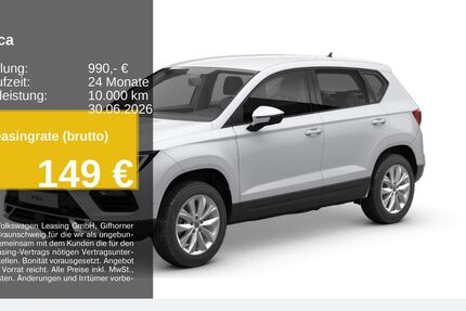 Seat Ateca 25.889 km 24.730 &euro; Hemer 58675