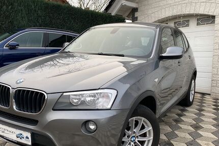 BMW X3 193.989 km 9.777 &euro; Felsberg 34587