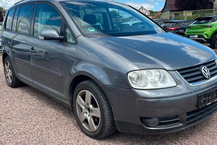 VW Touran 298.000 km 1.400 &euro; Waltershausen 99880