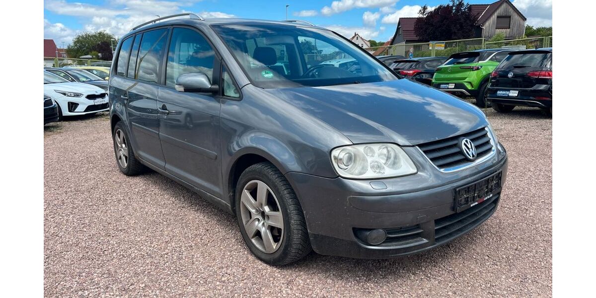 VW Touran 298.000 km 1.400 &euro; Waltershausen 99880