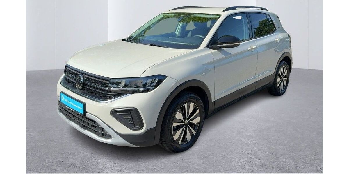 VW T-Cross 2.187 km 25.990 &euro; Glinde 21509
