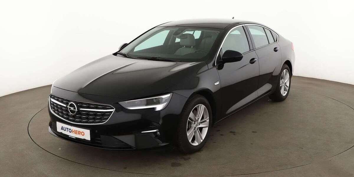 Opel Insignia 16.679 km 21.460 &euro; Laatzen 30880