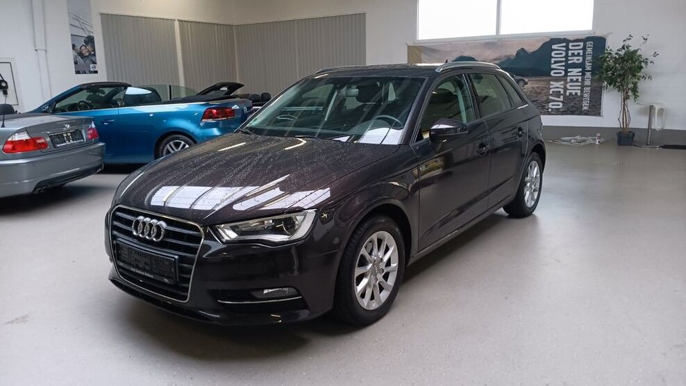Audi A3 99.000 km 12.900 € Rheine 48432