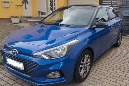 Hyundai i20 43.000 km 11.690 € Sömmerda 99610