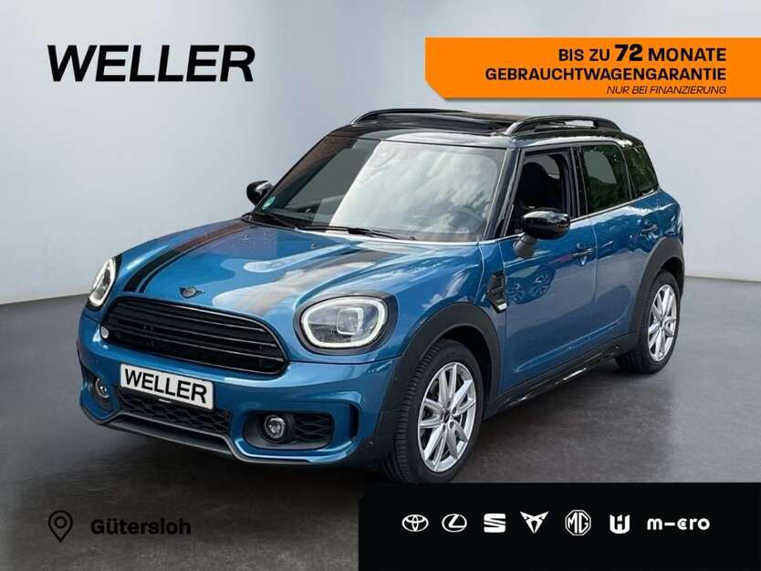 Mini Cooper Countryman 20.500 km 30.980 € Gütersloh 33330