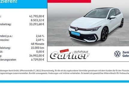 VW Golf 6.201 km 39.995 &euro; Eiselfing 83549