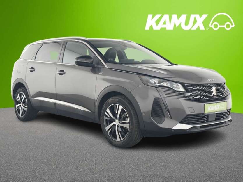 Peugeot 5008 9.104 km 27.500 € Siershahn 56427
