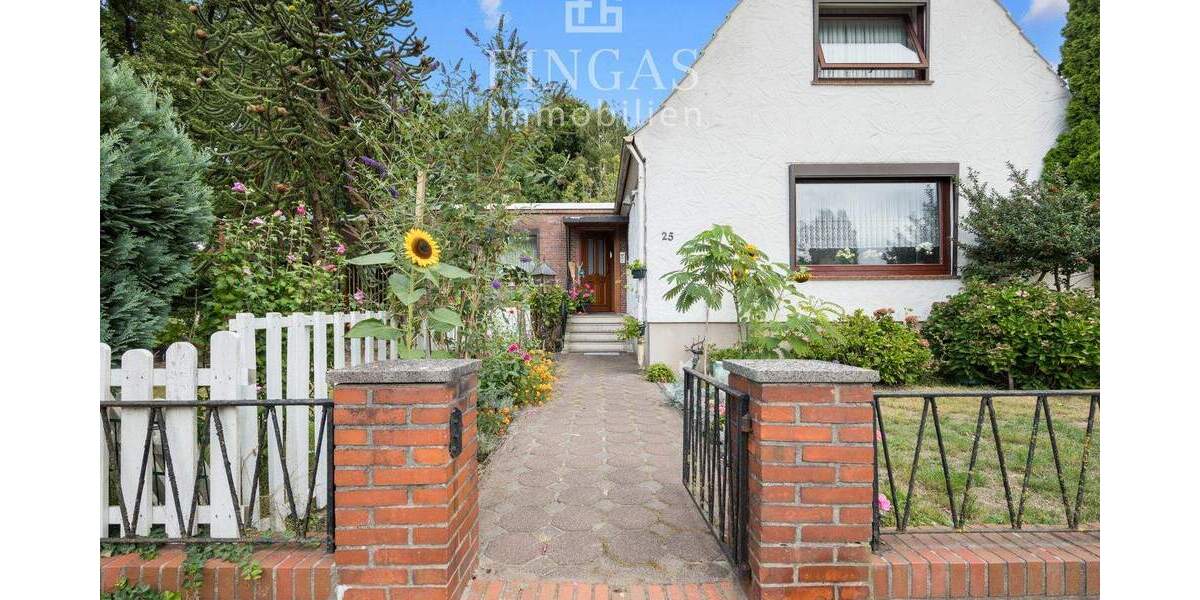 Einfamilienhaus Ritterhude - 4 Zimmer, 122 m&sup2;, 259.000&euro; | Angebot:24622026