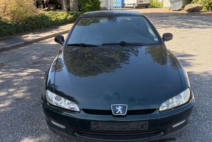 Peugeot 406 445.115 km 590 &euro; Barsbüttel 22885