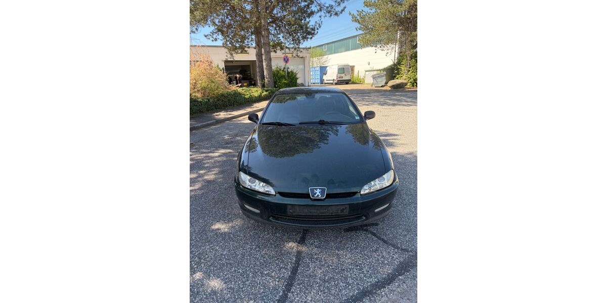 Peugeot 406 445.115 km 590 &euro; Barsbüttel 22885