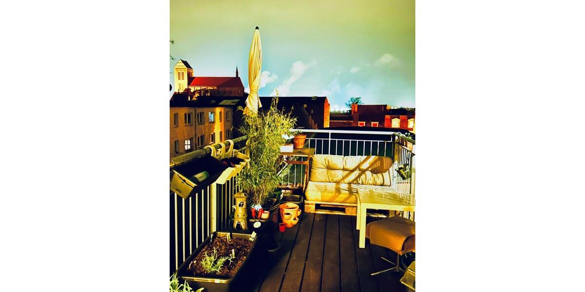 Etagenwohnung Wismar Altstadt - 3 Zimmer, 120 m&sup2;, 1.200&euro; | Angebot:26312370